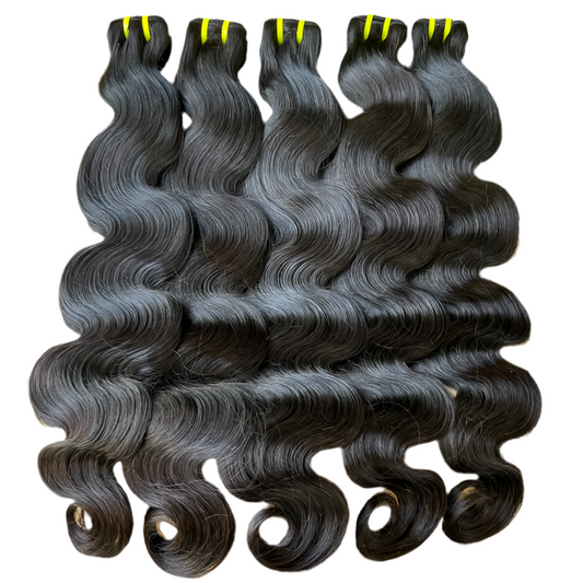 Luxe Indian Body Wave